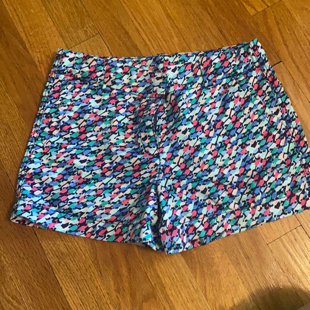 Girls Vineyard Vines Shorts